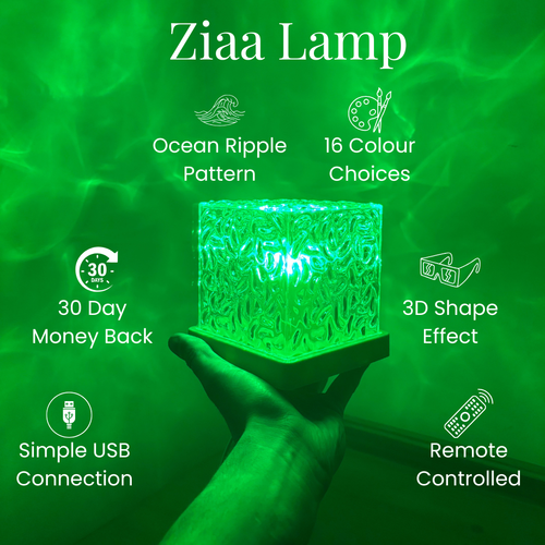 Ziaa Ocean Lamp