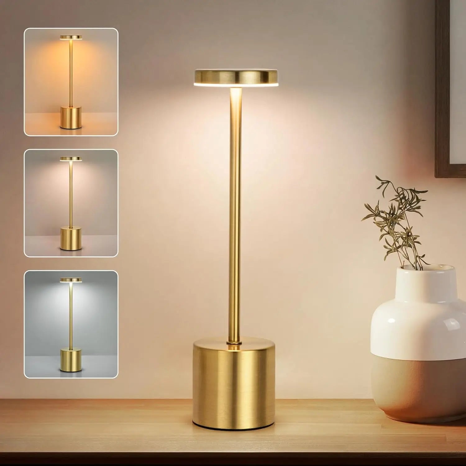 Ziaa LED Lamp