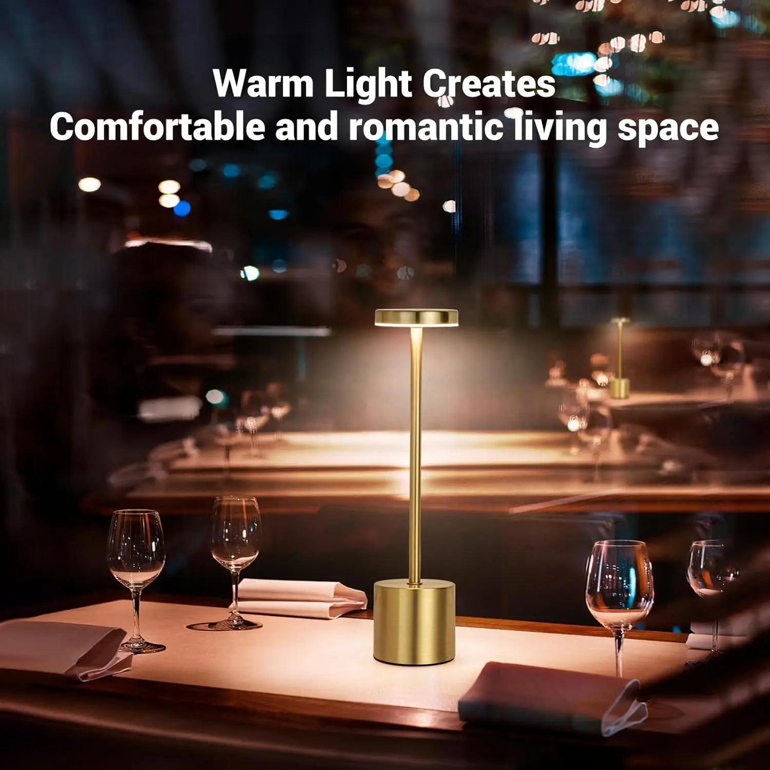 Ziaa LED Lamp